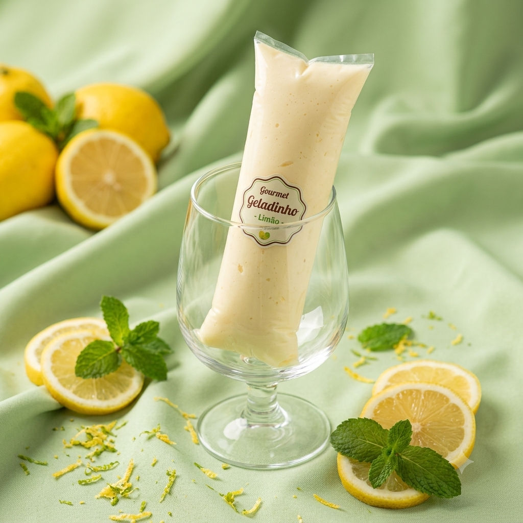 Mousse de Limão