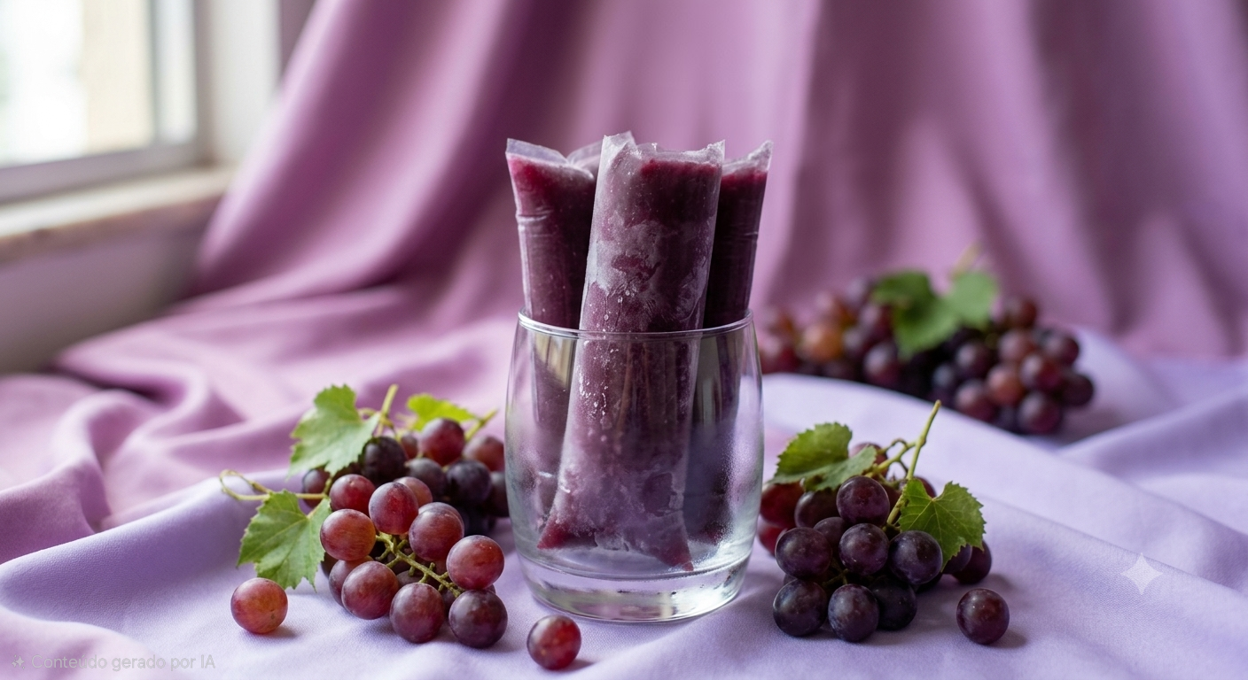 Mousse de Uva